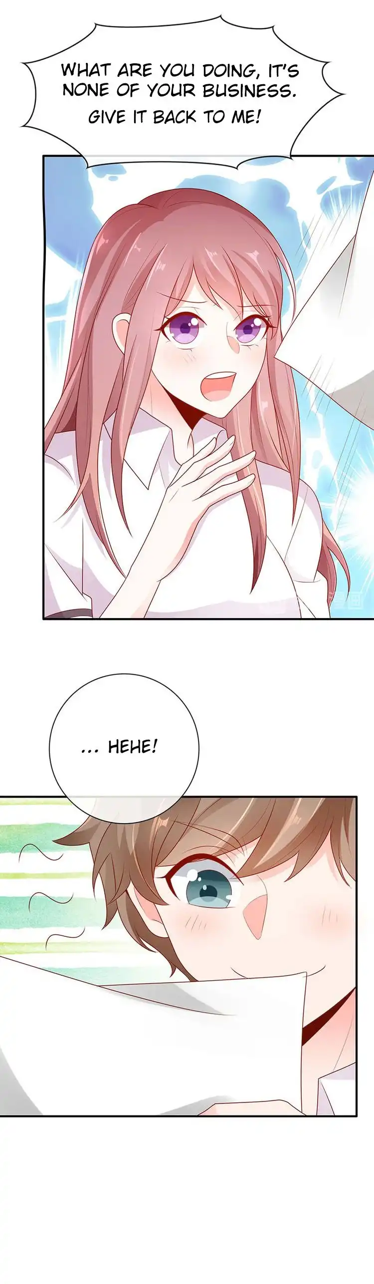 Her Smile So Sweet Chapter 8 8